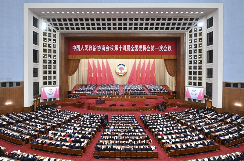 以習(xí)近平同志為核心的中共中央引領(lǐng)新時代人民政協(xié)事業(yè)發(fā)展紀(jì)實(shí)「相關(guān)圖片」